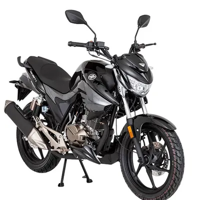 Mondial 125 Drift L CBS Beyaz Motosiklet