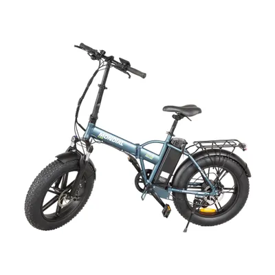 Mondial Starlight M 250 W Siyah Elektrikli Bisiklet