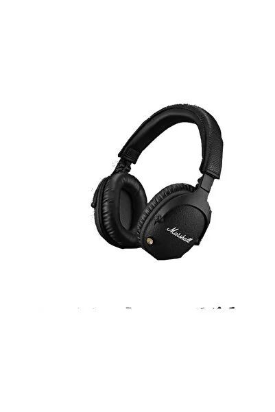 Marshall Monitor II ANC Kablosuz Bluetooth Kulak Üstü Kulaklık Siyah