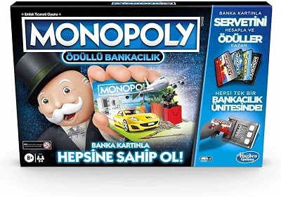 Monopoly 01610 Türkiye