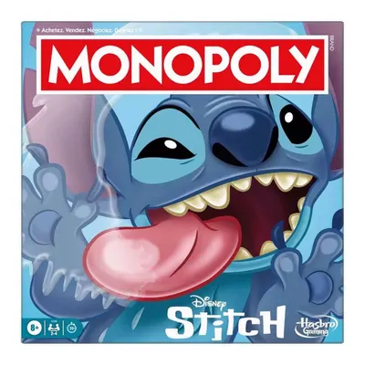 Monopoly Stitch G0388