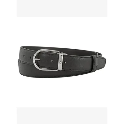 Mont Blanc 118430 Classic Line Erkek Kemer