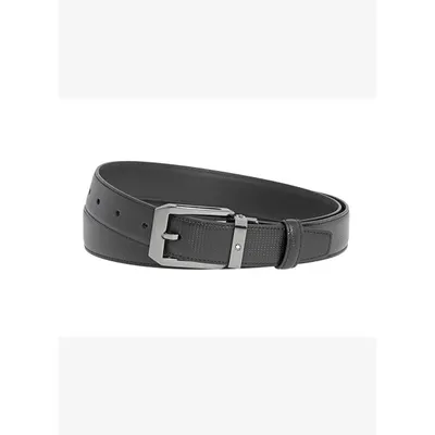 Mont Blanc 118439 Contemporary Line Erkek Kemer