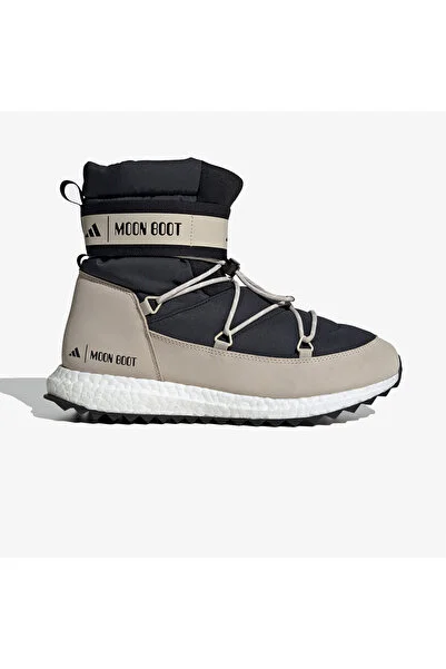 adidas Moonboost High Kadın Siyah Bot