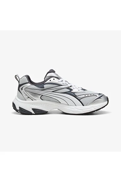 Puma Morphic Unisex Gri Spor Ayakkabı