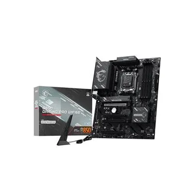MSI B850 Gaming Pro WIFI6E AMD AM5 DDR5 ATX Anakart
