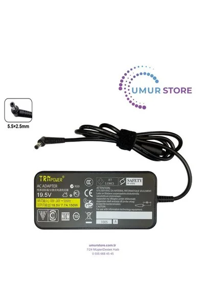 Herz Msi Katana GF76 Notebook Adaptörü