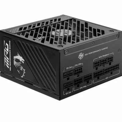 MSI MPG A1250GS PCIE5 1250 W Power Supply