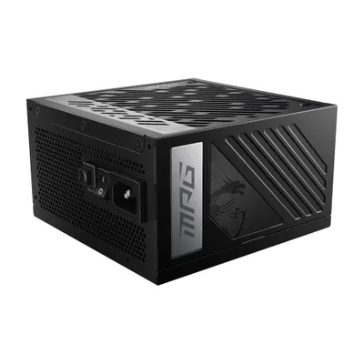 MSI MPG A850G PCIE5 850 W Power Supply