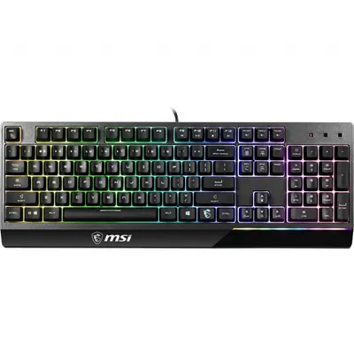 MSI Vigor GK30 RGB Kablolu Gaming Klavye