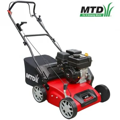 Mtd Optima 35 VO Benzinli Çim Havalandırma Makinnesi
