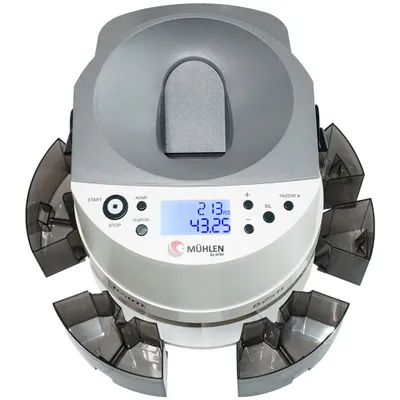Mühlen Jet 5 Hızlı Bozuk Para Sayma Makinesi