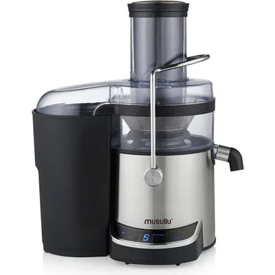 Musullu MSL-890 Je-Max Inox Meyve Sıkacağı