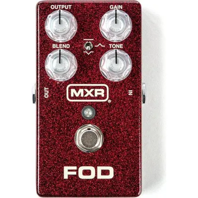 MXR M251 Fod Drive Pedalı