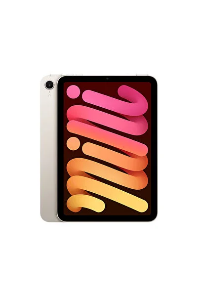 Apple MYH23TU/A iPad Mini 7 512 GB Wifi Tablet Starlight