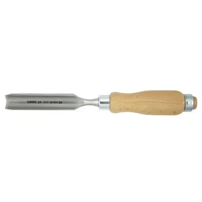 NAREX 863510 Wood Line Oluklu Iskarpela Seti 4 Parça