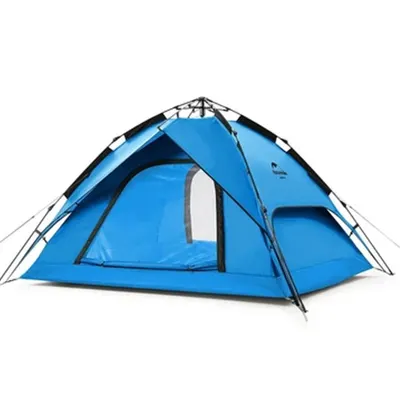 Naturehike 4 KİŞİLİK OTOMATİK KAMP ÇADIRI