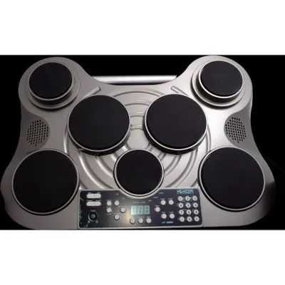 NEMESİS DRM608 PORTABLE DİJİTAL BATERİ SETİ