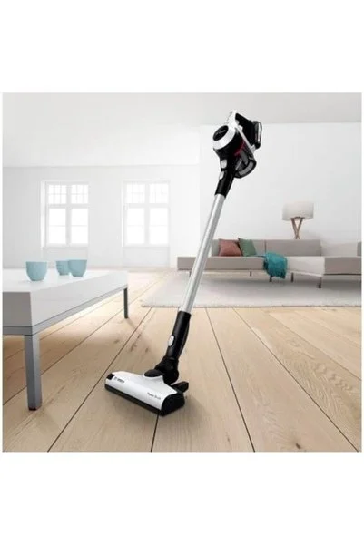 Bosch NEO , ULTİMATE , Bcs61113 Unlimited Serie Şarjlı 18v Dik Süpürge ,10 yıl motor garantisi,0.3 Litre