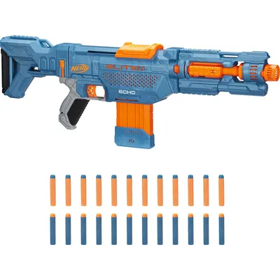 Nerf E9533 Elite 2.0 Echo CS-10 Oyuncak Tabanca