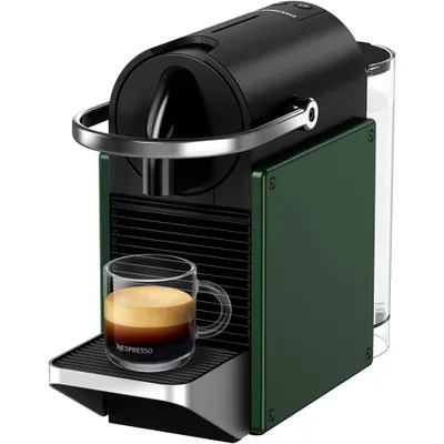 Nespresso C62 Pixie Kahve Makinesi,Yeşil