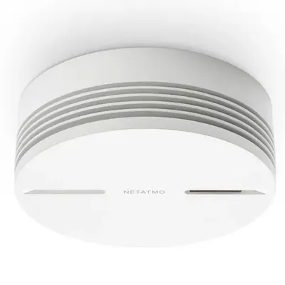Netatmo Akıllı Duman Alarmı