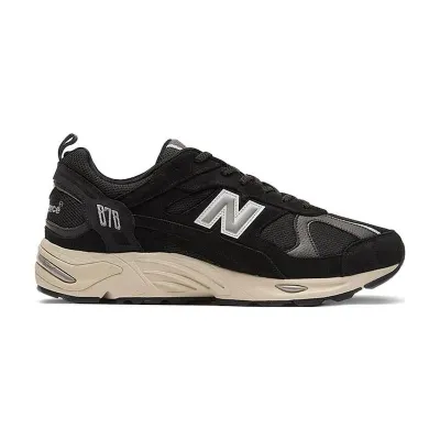 New Balance 878 Unisex Siyah Sneaker Ayakkabı CM878AB1