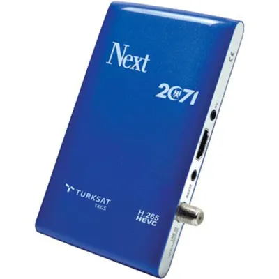 Next 2071 HD Uydu Alıcısı