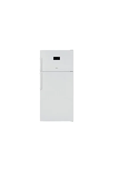 Regal NF 64021 E 586 Lt No-Frost Buzdolabı