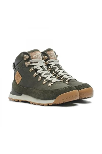THE NORTH FACE Nf0A8179-Z W Back-To-Berkeley Haki Kadın Bot
