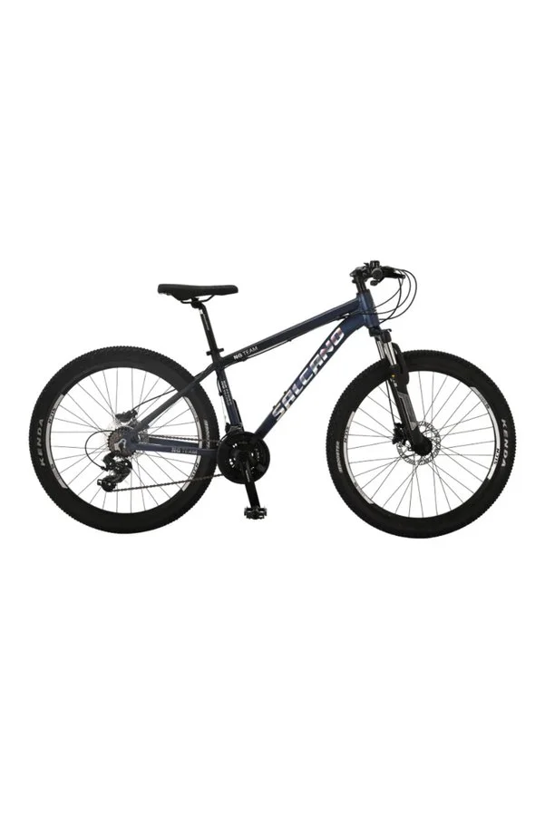 Salcano NG Team 200 26 21 HD 18cm Kadro Azur Mavi Bisiklet