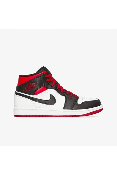 NİKE AİR JORDAN 1 MİD 'Gym Red' - DQ8426-106