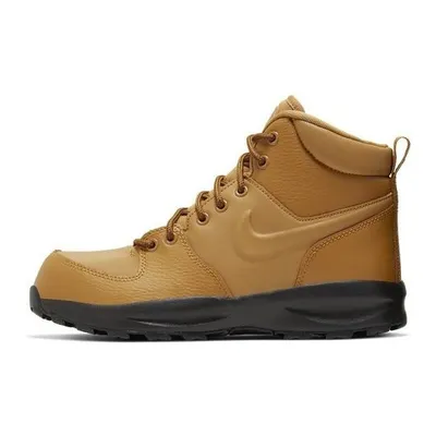 Nike BQ5372-700 Manoa Ltr Gs Sarı Erkek Çocuk Bot