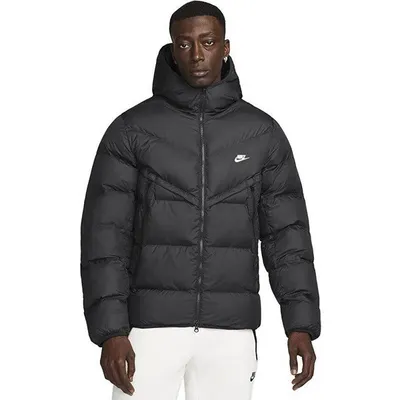 Nike Storm-Fit Windrunner DR9605-010 Siyah Erkek Mont