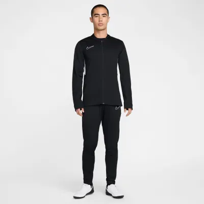 Nike HJ3773-010 Acdademy 25 Dri-Fit Siyah Futbol Erkek Eşofman Takımı
