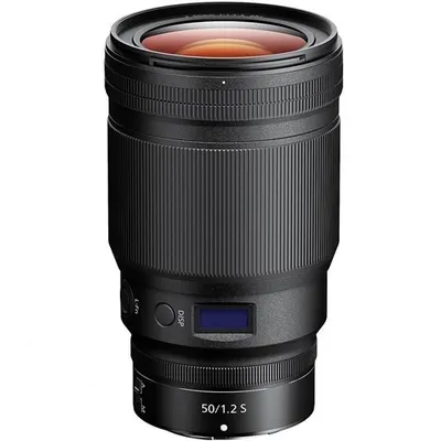 Nikon Z 50 mm f / 1.2 S Lens