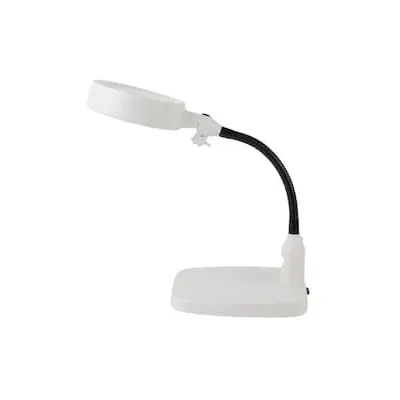 Nikula 7765 Masaüstü 10X Led Işıklı Okuma El Sanatları Onarım Büyüteç