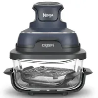 Ninja Crispi 4in1 Cam Hazneli Pişirme Sistemi