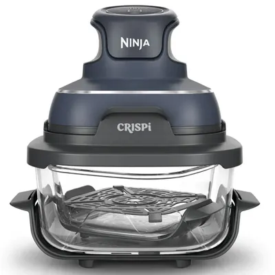 Ninja Crispi 4in1 Cam Hazneli Pişirme Sistemi