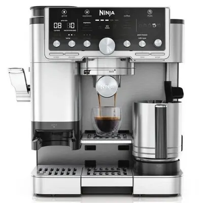 Ninja ES701EU Luxe Cafe Pro Espresso Makinesi