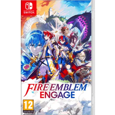 Nintendo Fire Emblem Engage Switch Oyun