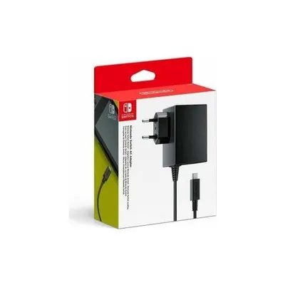 Nintendo Switch AC Adaptör Şarj Cihazı