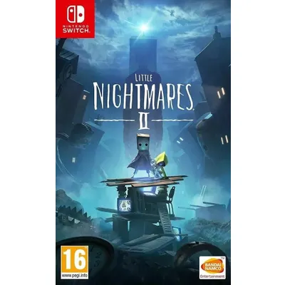 Nintendo Switch Little Nightmares II Oyun
