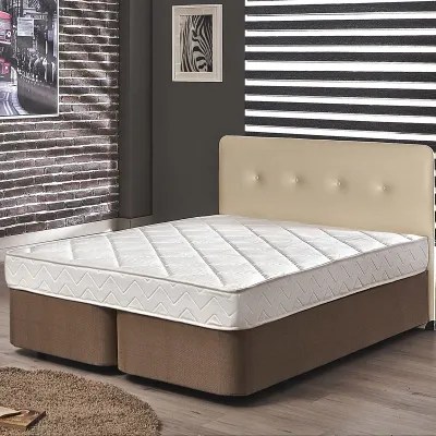Niron 80x200 cm Yarı Ortopedik Yatak