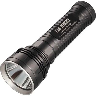 Nitecore EA8 Outdoor El Feneri