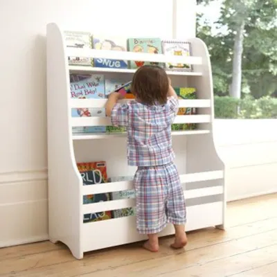 Nitelik Mobilya Nitelik Ceren Lake Montessori Kitaplık