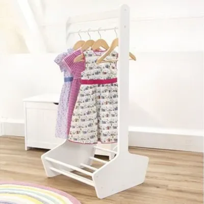Nitelik Mobilya Esra Lake Montessori Askılık