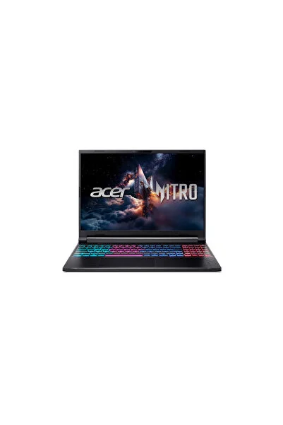 ACER Nitro V 16S ANV16S-71 Intel Core 7-240H 16GB 512GB RTX5060 16'' WUXGA 180Hz FREEDOS NH.U28EY.001