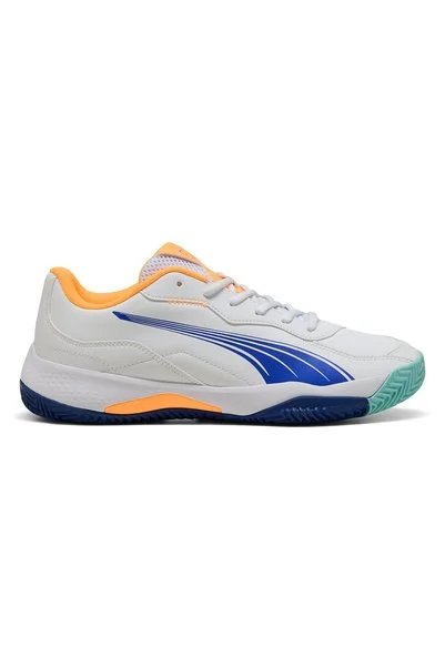 Puma NOVA Smash PUMA White-Vivid Blue-Heat Fi