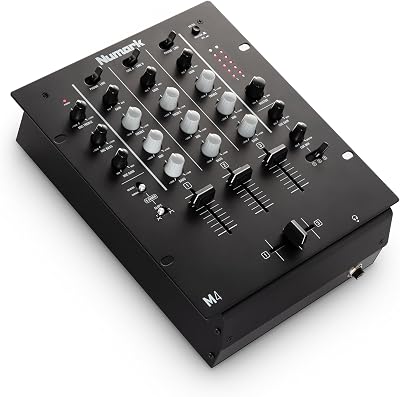 Numark M-4 DJ Mikser